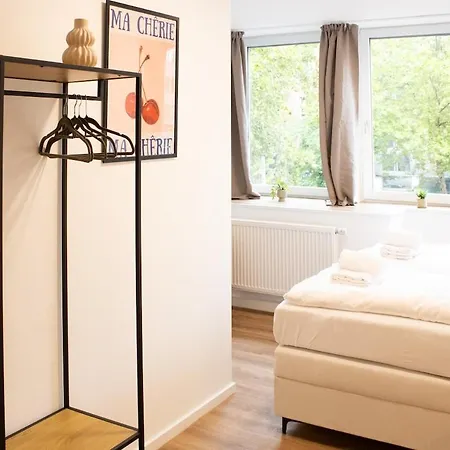 Appartamento Frankfurt -