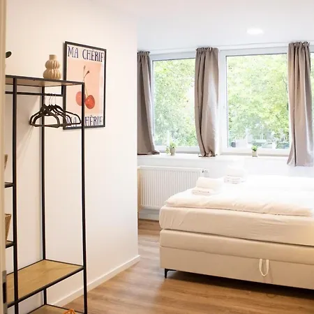 Frankfurt - Apartman