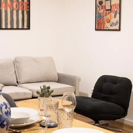 Frankfurt - Appartement