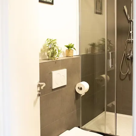 Frankfurt - Apartman *