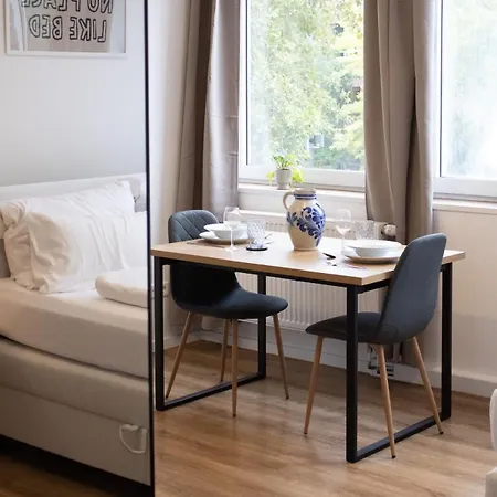 Apartman Frankfurt -