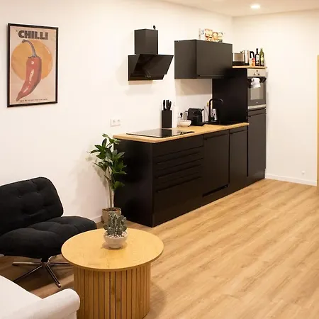 Frankfurt - Apartman *