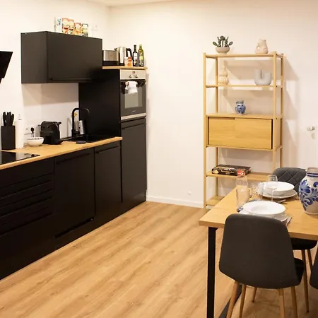 Frankfurt - Appartement