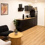 Frankfurt - Apartmán *