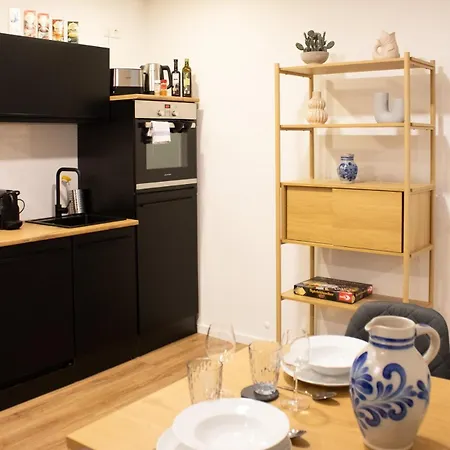 Apartment Frankfurt - Frankfurt am Main