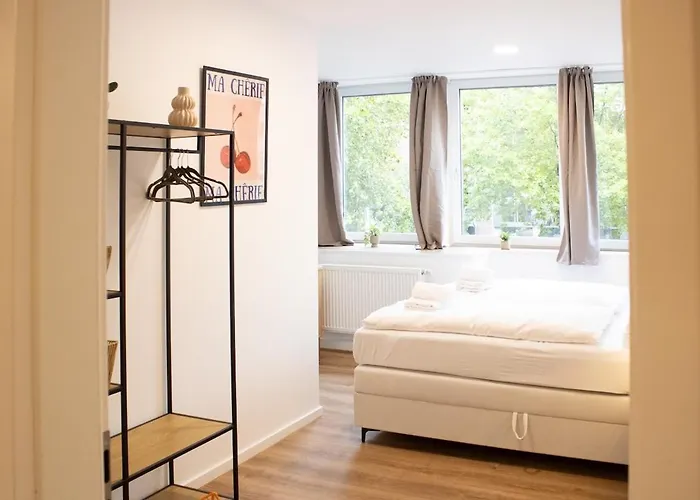 Frankfurt - Appartement