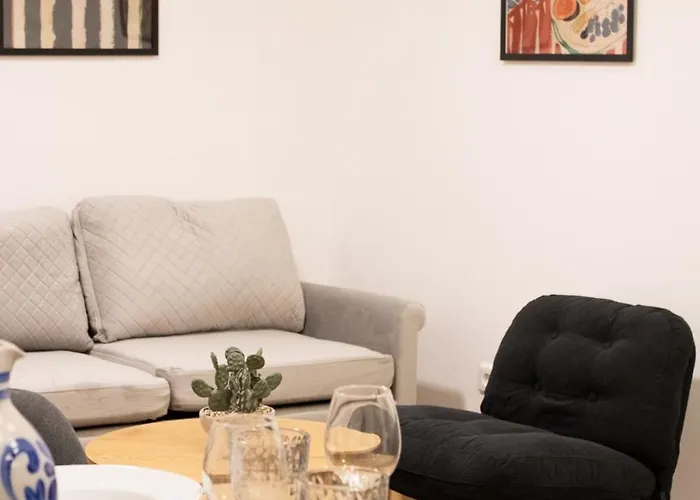 Frankfurt - Appartement