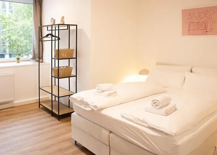 Frankfurt - Daire Frankfurt am Main