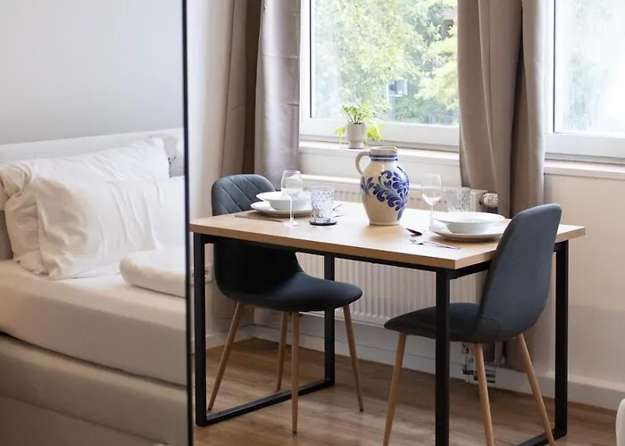 Appartement Frankfurt -