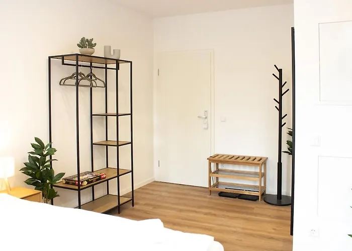 Appartement Frankfurt - *