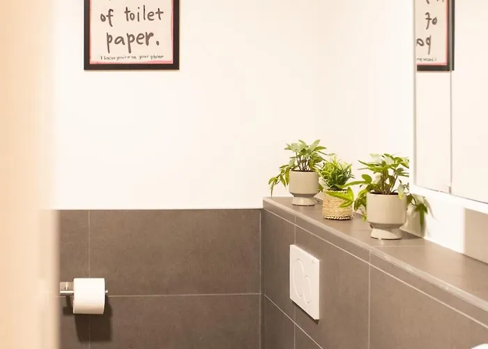 דירה Frankfurt -