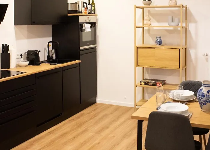 Frankfurt - דירה