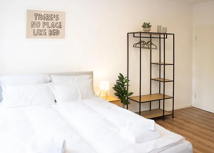 Frankfurt - Appartement Francfort-sur-le-Main