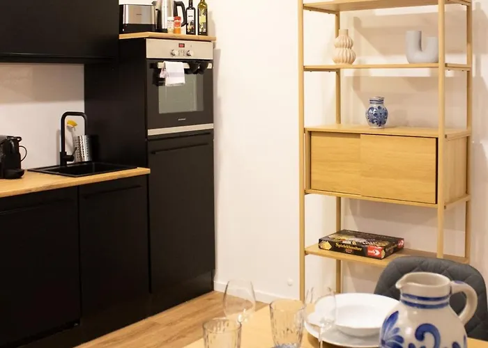 Appartement Frankfurt - Francfort-sur-le-Main