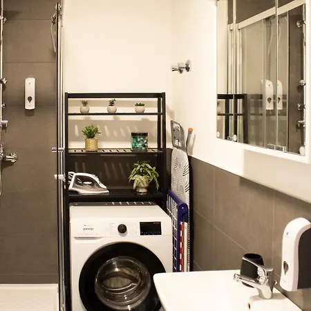 Frankfurt - Lejlighed *